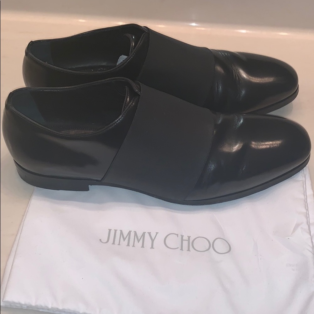Jimmy Choo loafers